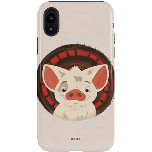 Disney Moana Pua Close Up iPhone XR Pro Case