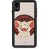 Disney Moana Pua Close Up iPhone XR Waterproof Case