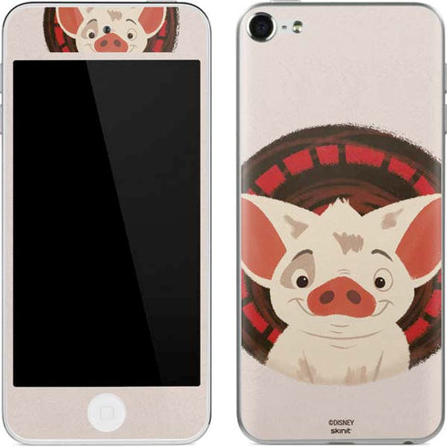 Disney Moana Pua Close Up Apple iPod Skin