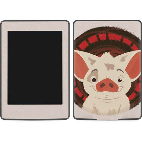 Disney Moana Pua Close Up Amazon Kindle Skin