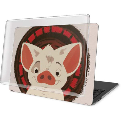 Disney Moana Pua Close Up MacBook Pro 15in (2016-19) Case plus Skin