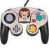 Disney Moana Pua Close Up Nintendo GameCube Controller Skin