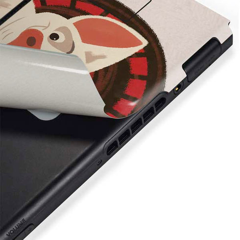 Disney Moana Pua Close Up Nintendo Switch Bundle Skin