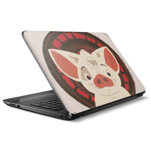 Disney Moana Pua Close Up HP Notebook Skin