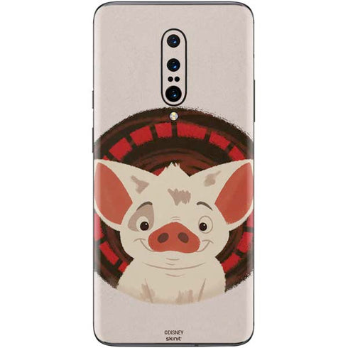 Disney Moana Pua Close Up OnePlus 7 Pro Skin