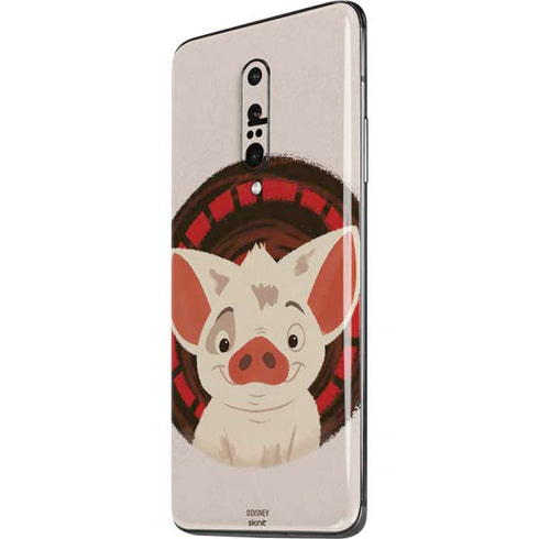 Disney Moana Pua Close Up OnePlus 7 Pro Skin