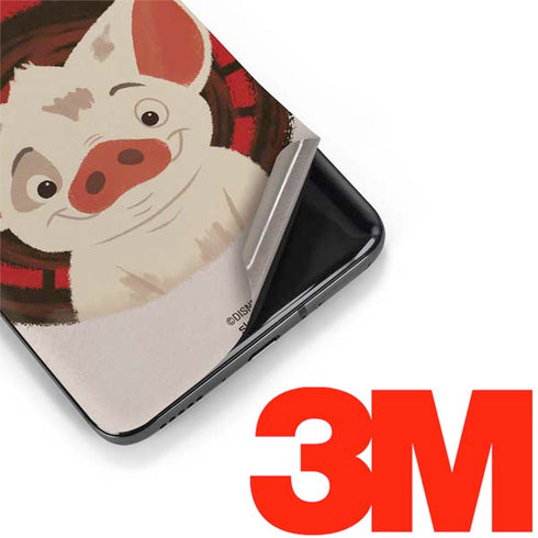 Disney Moana Pua Close Up OnePlus 7 Pro Skin