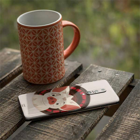 Disney Moana Pua Close Up OnePlus 7 Pro Skin