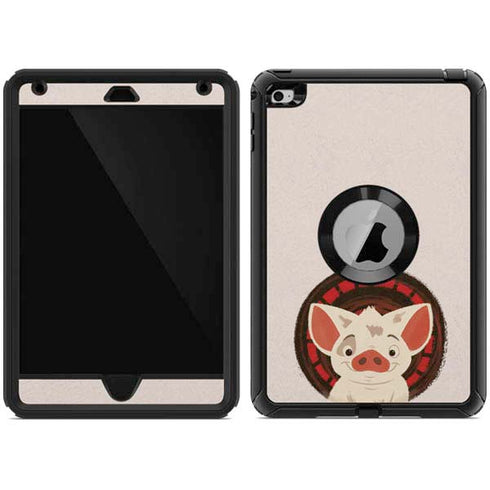 Disney Moana Pua Close Up Otterbox Defender iPad Skin