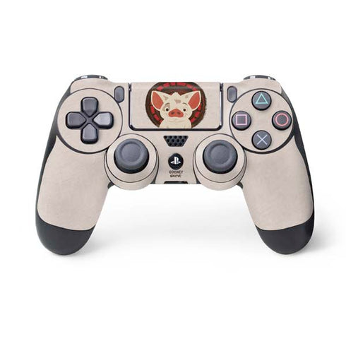 Disney Moana Pua Close Up PS4 Controller Skin