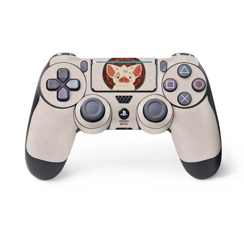 Disney Moana Pua Close Up PS4 Pro/Slim Controller Skin