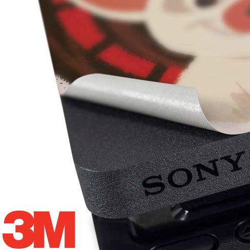 Disney Moana Pua Close Up PS4 Slim Bundle Skin