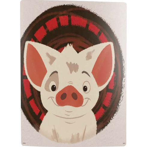 Disney Moana Pua Close Up PS5 Digital Edition Bundle Skin