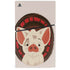 Disney Moana Pua Close Up PS5 Slim Disk Bundle Skin