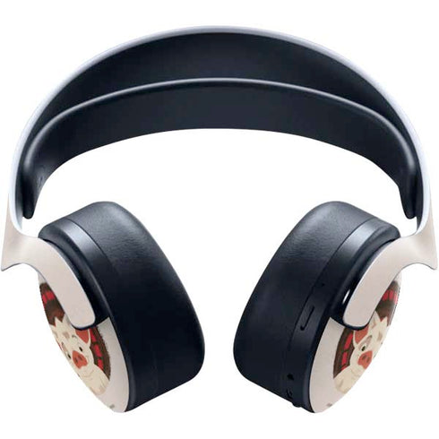 Disney Moana Pua Close Up PULSE 3D Wireless Headset for PS5 Skin