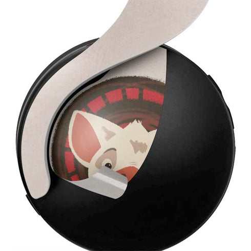 Disney Moana Pua Close Up PULSE 3D Wireless Headset for PS5 Skin