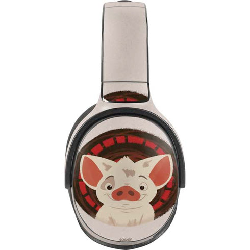 Disney Moana Pua Close Up Skullcandy Venue Skin