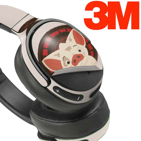 Disney Moana Pua Close Up Skullcandy Venue Skin