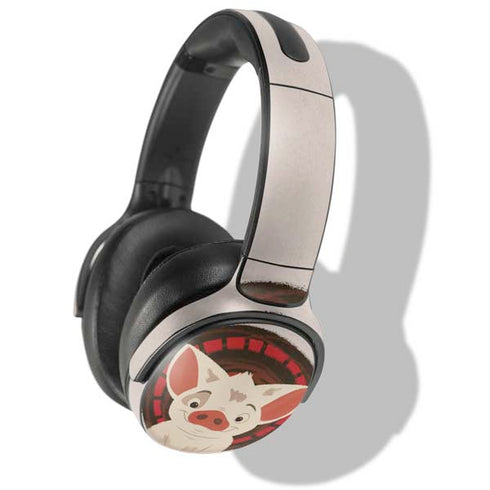 Disney Moana Pua Close Up Skullcandy Venue Skin