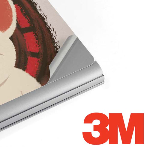 Disney Moana Pua Close Up Surface Book 2 13.5in Skin