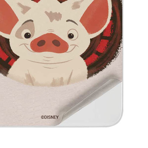 Disney Moana Pua Close Up Surface Duo Skin
