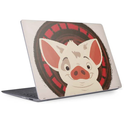 Disney Moana Pua Close Up Surface Laptop 2 Skin