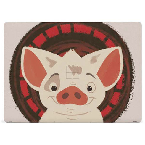 Disney Moana Pua Close Up Surface Laptop 2 Skin