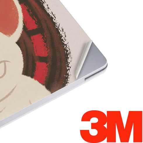 Disney Moana Pua Close Up Surface Laptop 2 Skin