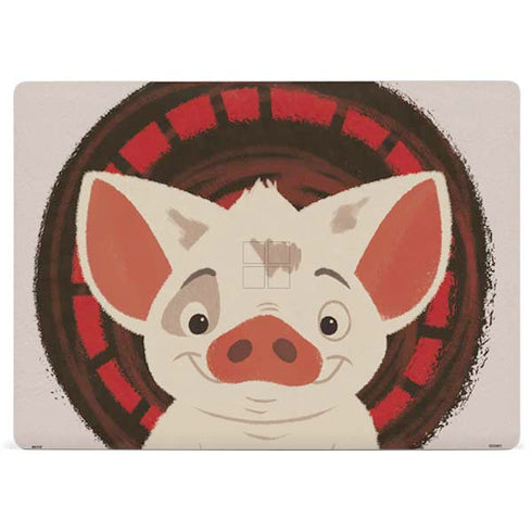 Disney Moana Pua Close Up Surface Laptop 3 13.5in Skin