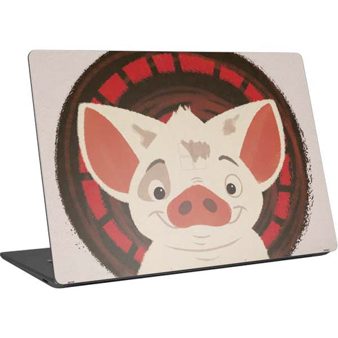 Disney Moana Pua Close Up Surface Laptop 4 15in Skin