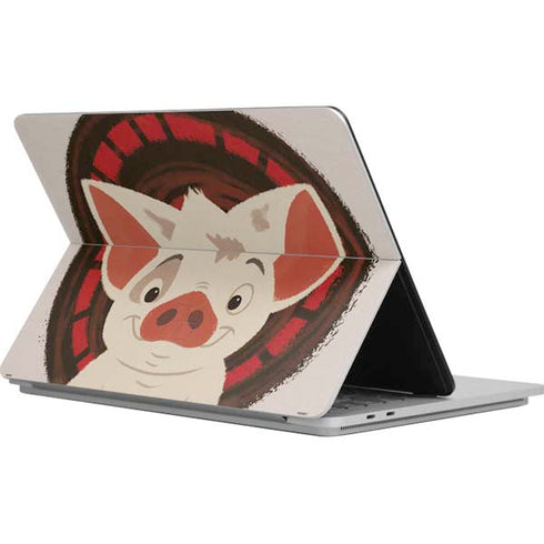 Disney Moana Pua Close Up Surface Laptop Studio Skin