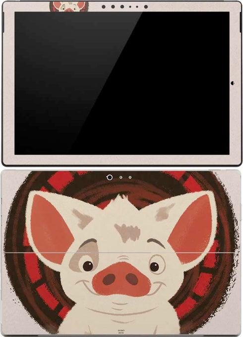 Disney Moana Pua Close Up Surface Pro 4 Skin