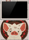 Disney Moana Pua Close Up Surface Pro 4 Skin