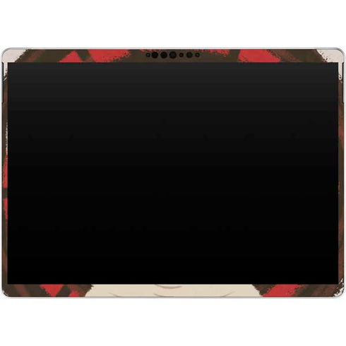 Disney Moana Pua Close Up Surface Pro 9 Skin
