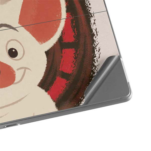 Disney Moana Pua Close Up Surface Pro 9 Skin