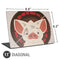 Disney Moana Pua Close Up Universal Laptop 11in (8.8 x 6.2in) Skin