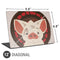 Disney Moana Pua Close Up Universal Laptop 12in (9.8 x 6.8in) Skin