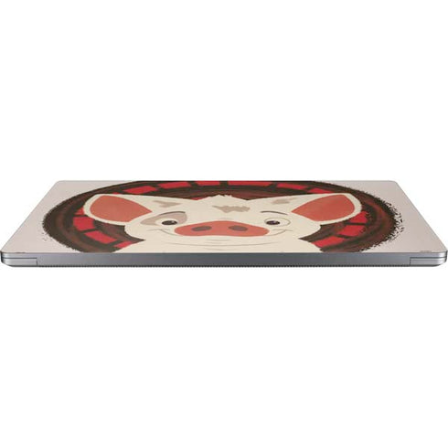 Disney Moana Pua Close Up Universal Laptop 16.6in (13.4 x 9.7in) Skin