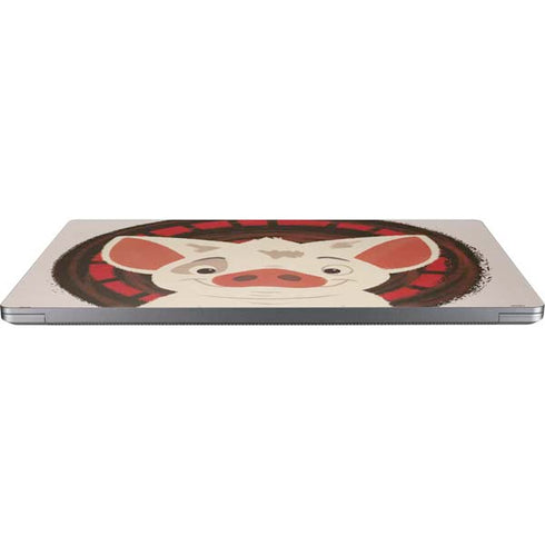 Disney Moana Pua Close Up Universal Laptop 17in (13.8 x 10in) Skin