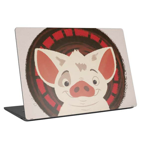 Disney Moana Pua Close Up Universal Laptop 18in (14.6 x 10.6in) Skin
