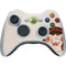 Disney Moana Pua Close Up Xbox 360 Wireless Controller Skin