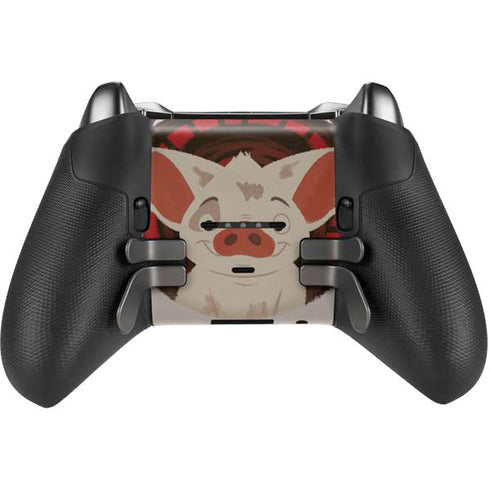 Disney Moana Pua Close Up Xbox Elite Wireless Controller Series 2 Skin