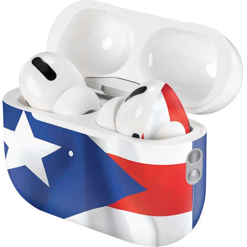 Puerto Rico Flag AirPods Pro 2nd Gen Skin