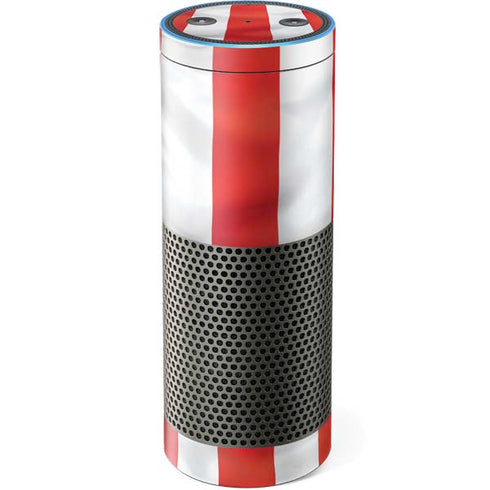 Puerto Rico Flag Amazon Echo Skin