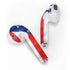 Puerto Rico Flag Apple AirPods 2 Skin