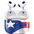 Puerto Rico Flag Apple AirPods (3rd Gen 2021) Skin