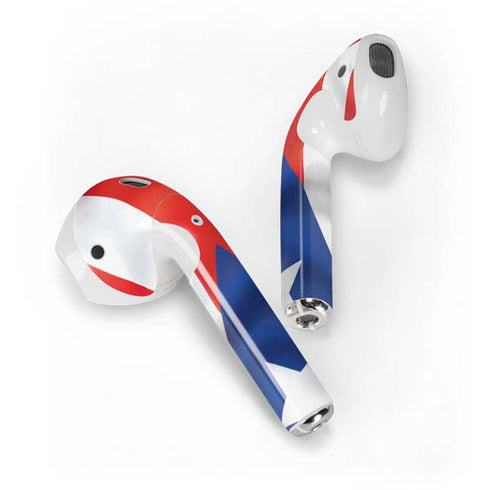 Puerto Rico Flag Apple AirPods Skin