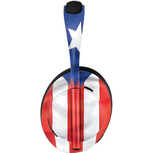 Puerto Rico Flag Bose Noise Cancelling Headphones 700 Skin