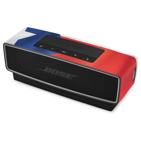 Puerto Rico Flag Bose SoundLink Mini Speaker II Skin