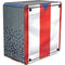 Puerto Rico Flag Cooler Master MasterBox Q300L Mini Tower Skin